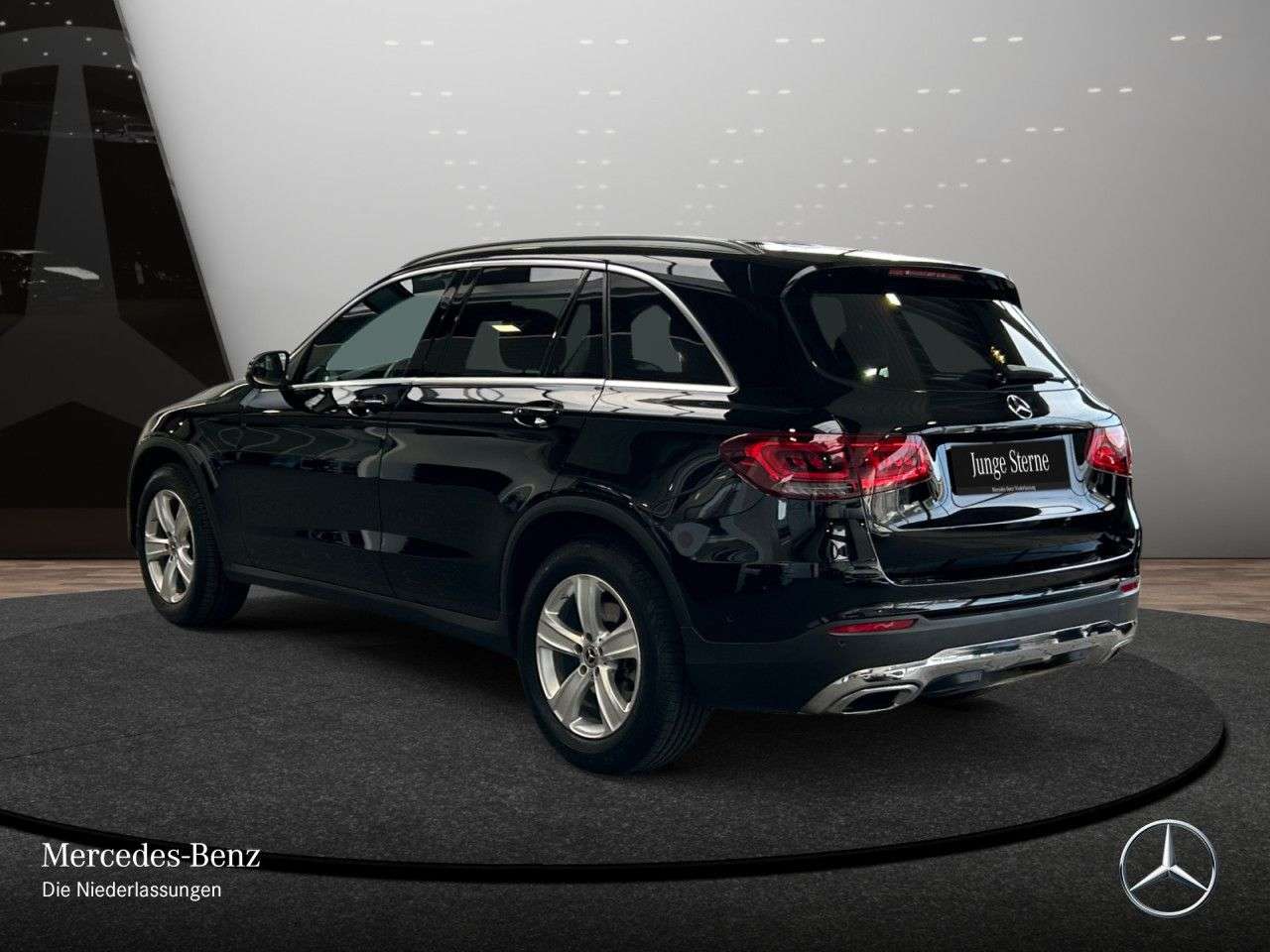 Mercedes-Benz GLC 220