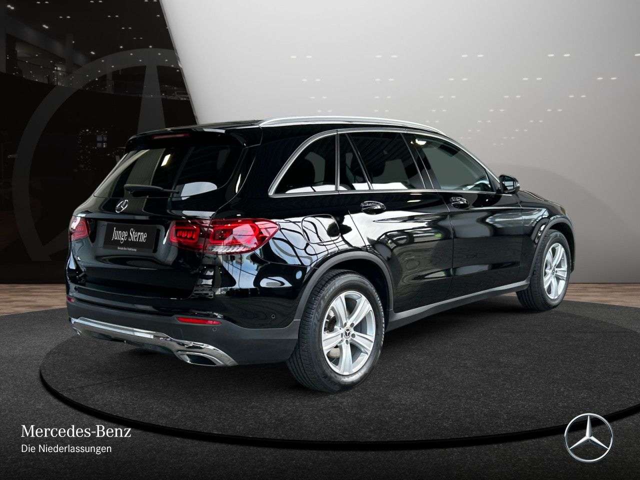 Mercedes-Benz GLC 220