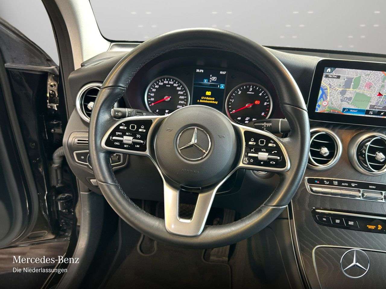 Mercedes-Benz GLC 220