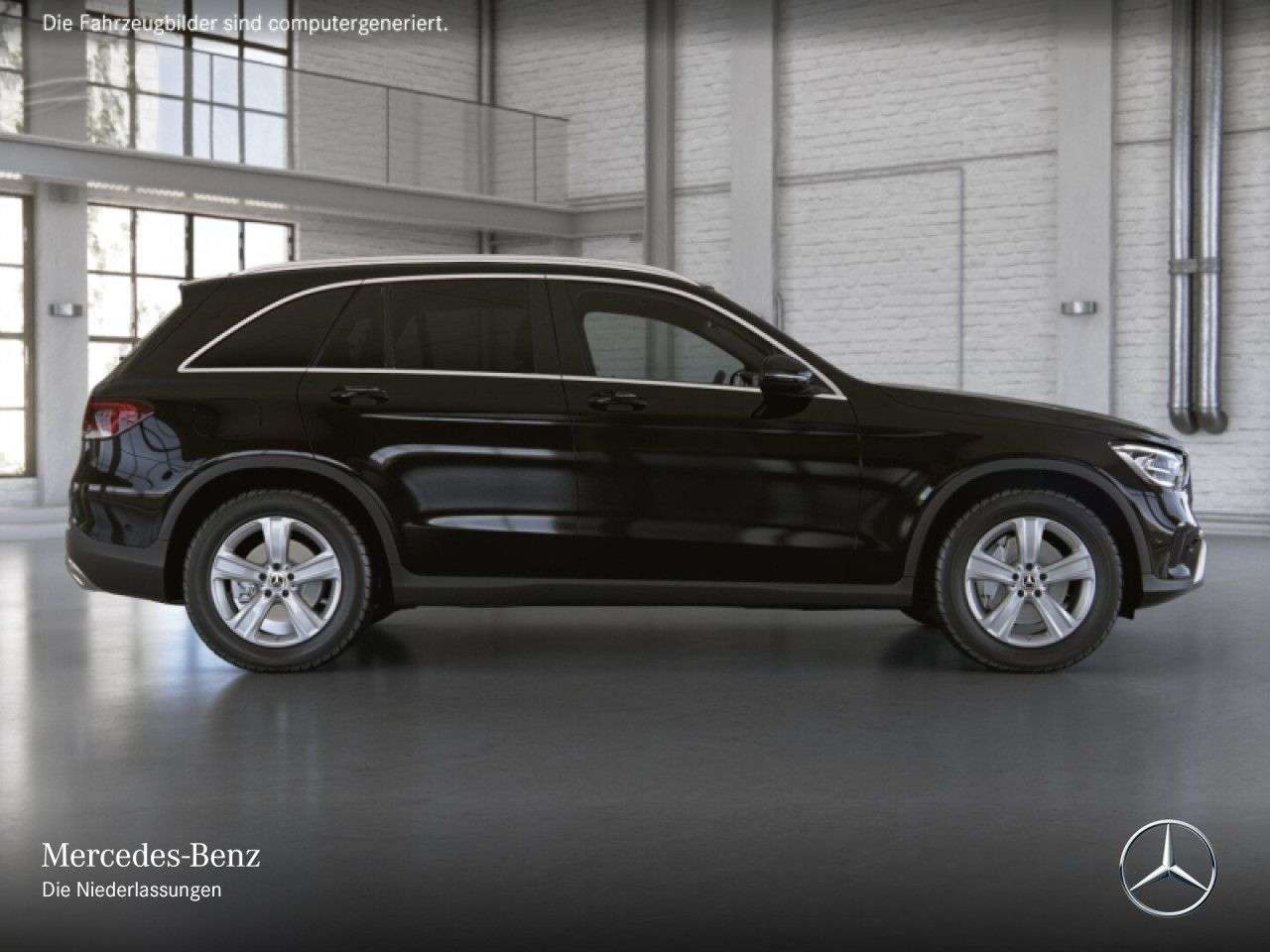 Mercedes-Benz GLC 220