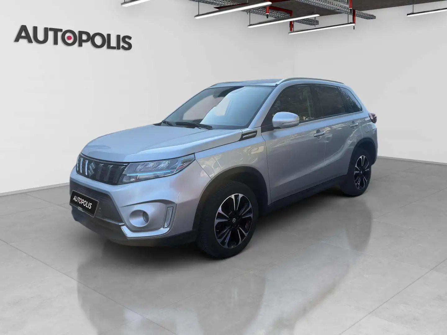 Suzuki Vitara GL+ Gris - 1