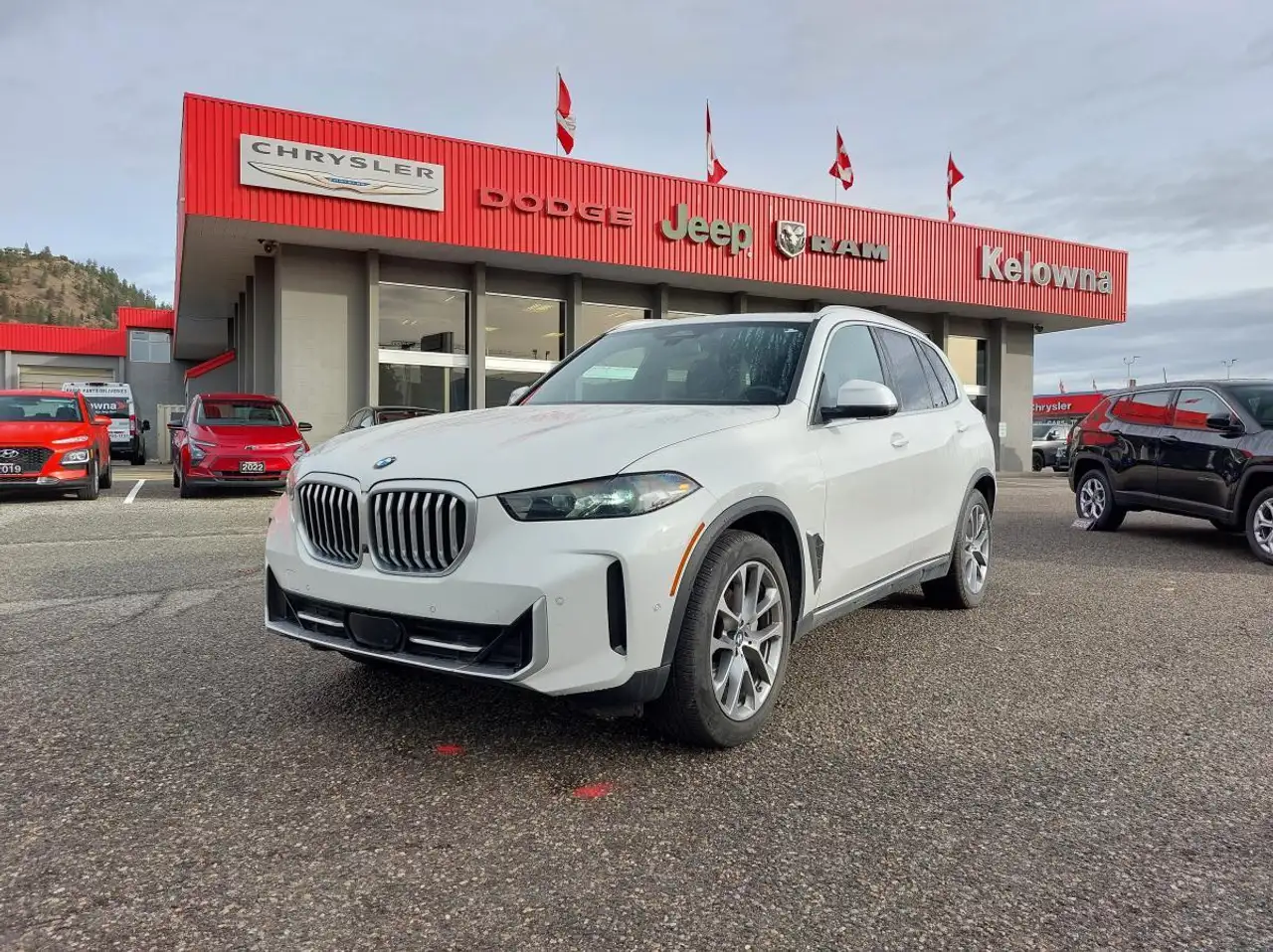 2024 BMW X5