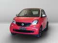 smart forTwo coupe 1.0  Passion Rosso - thumbnail 1