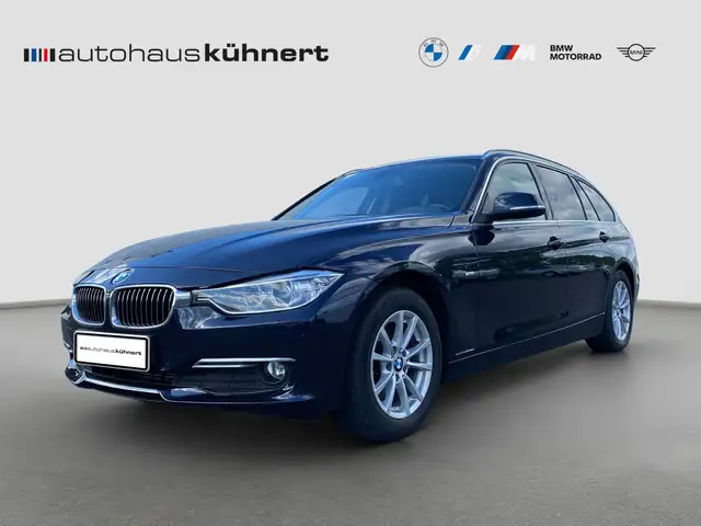 BMW 320 d xDrive Touring +nur an Händler/Export+