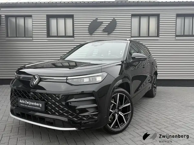 Volkswagen Tayron 1.5 eHybrid R-Line |Pano|Trekhaak|HUD|