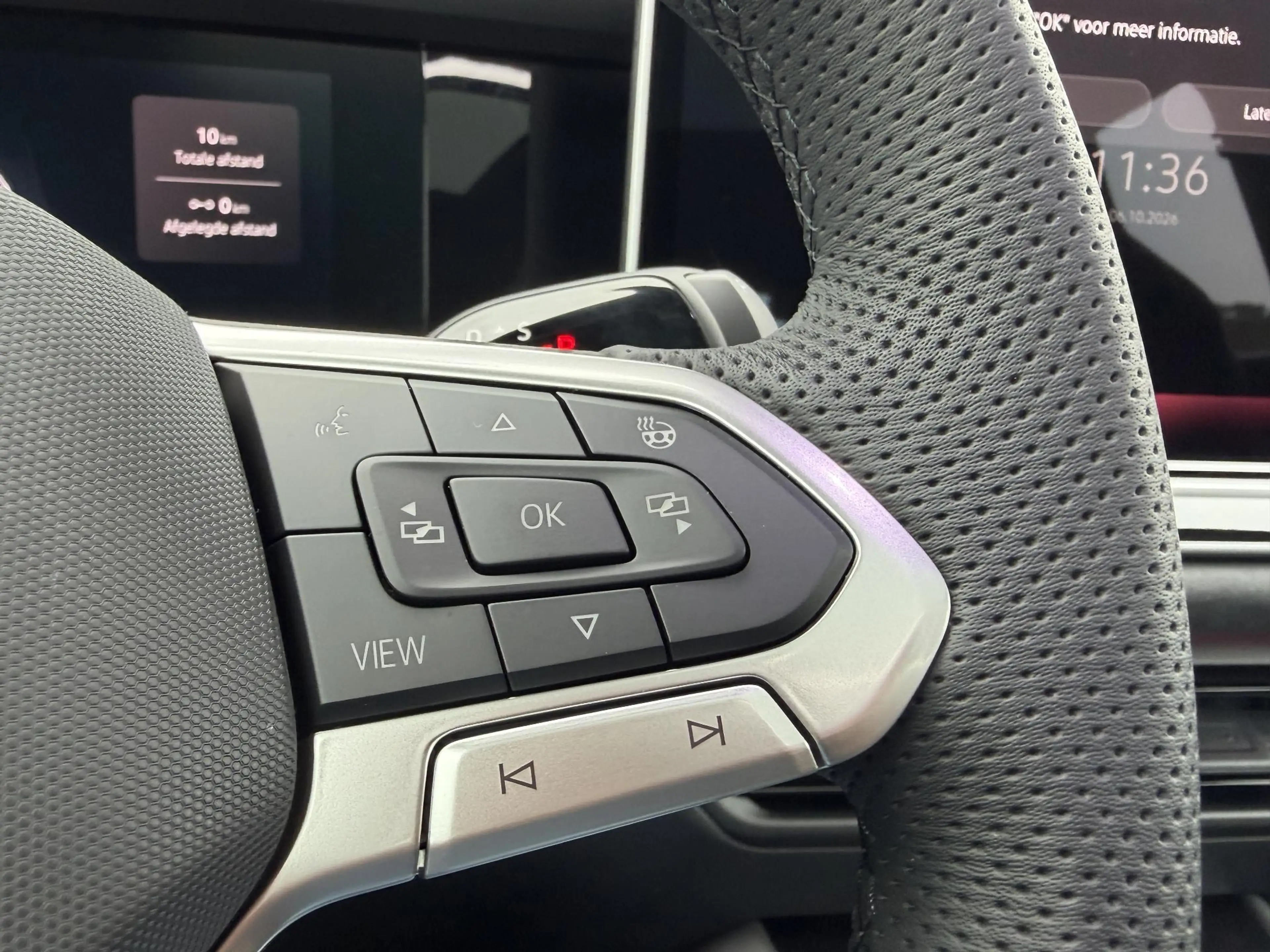 Volkswagen Tayron 1.5 eHybrid R-Line — photo 5