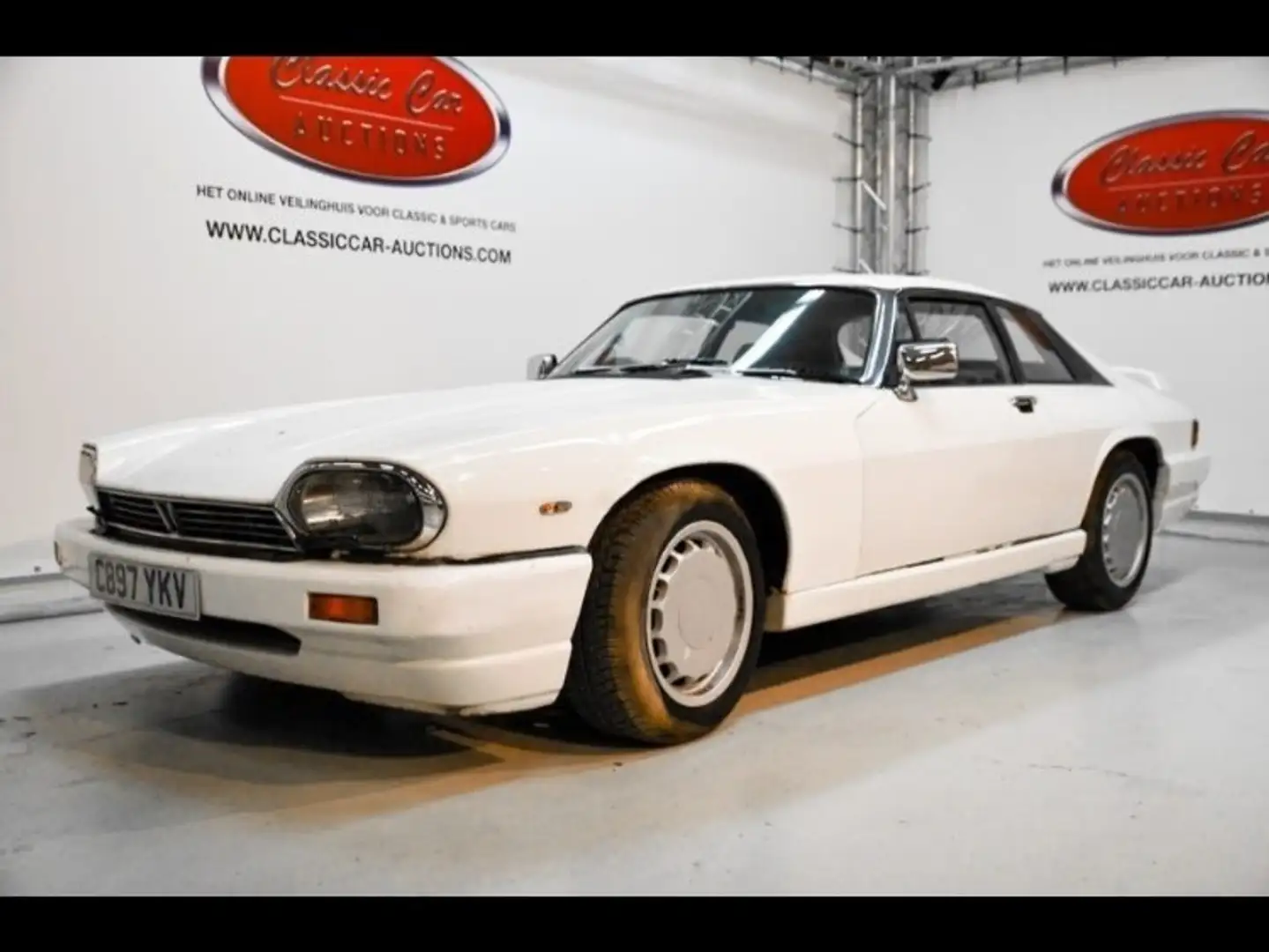 Jaguar XJS TWR V12 - 2