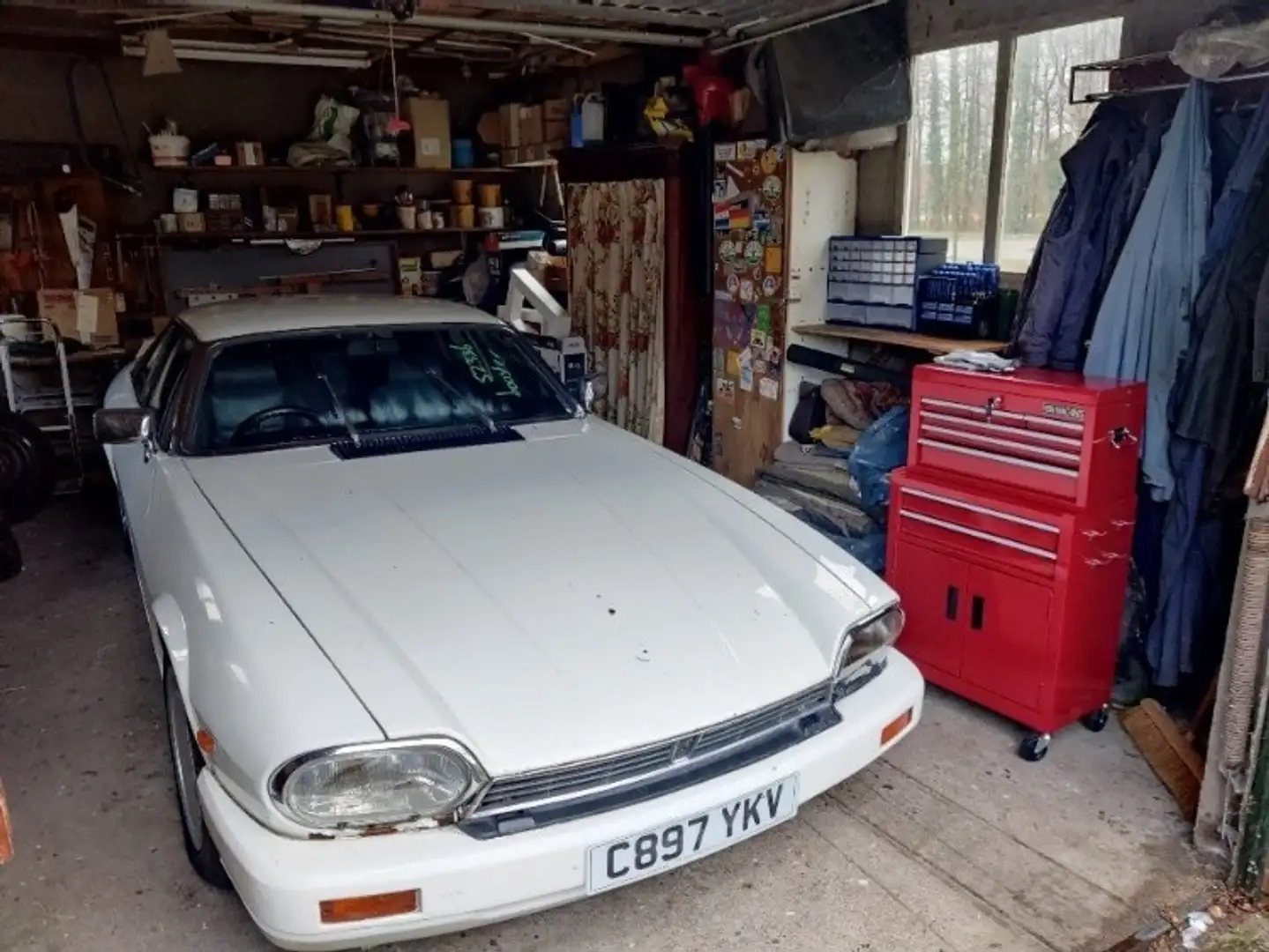 Jaguar XJS TWR V12 - 1