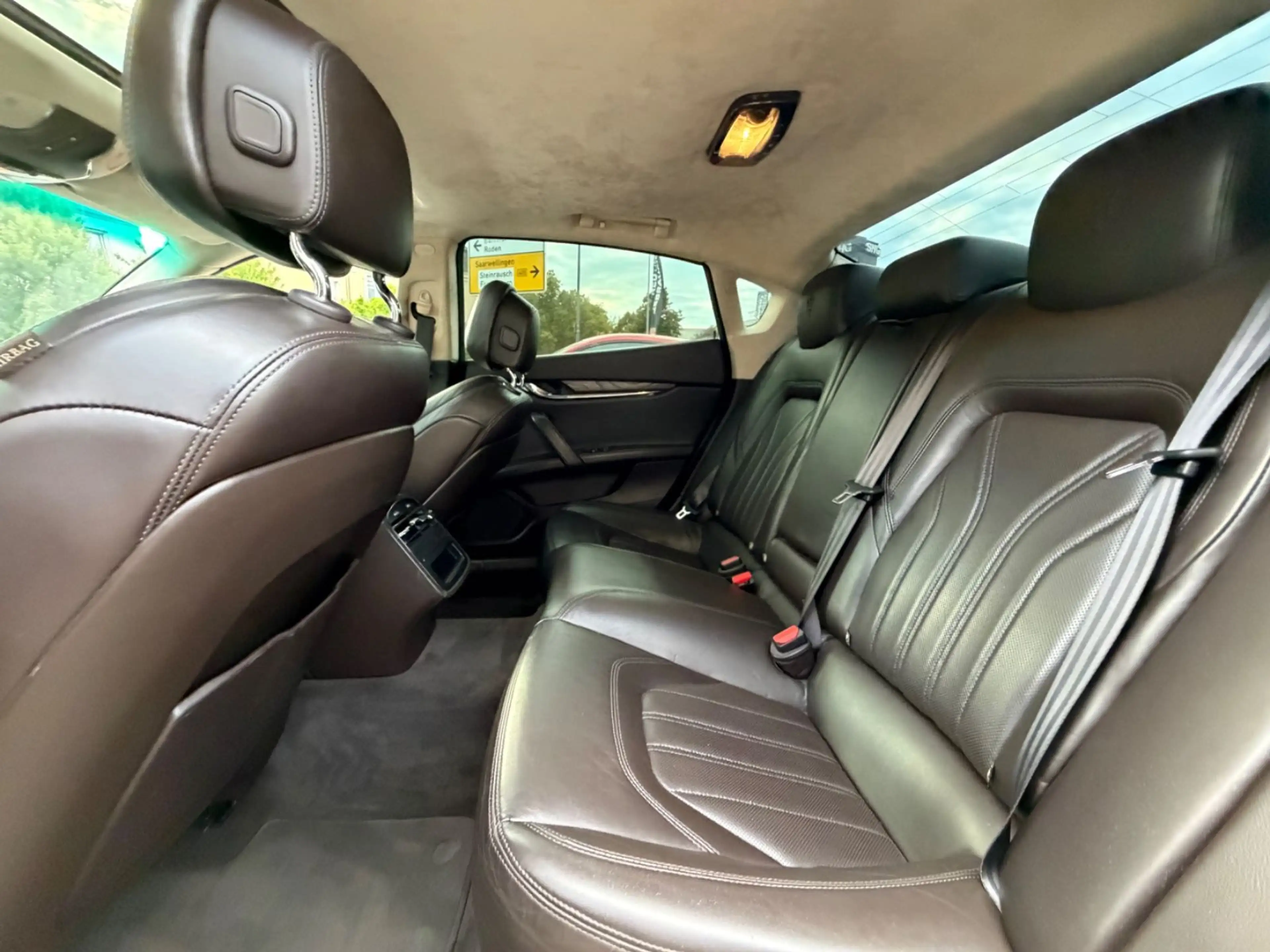 Maserati Quattroporte Diesel — photo 14