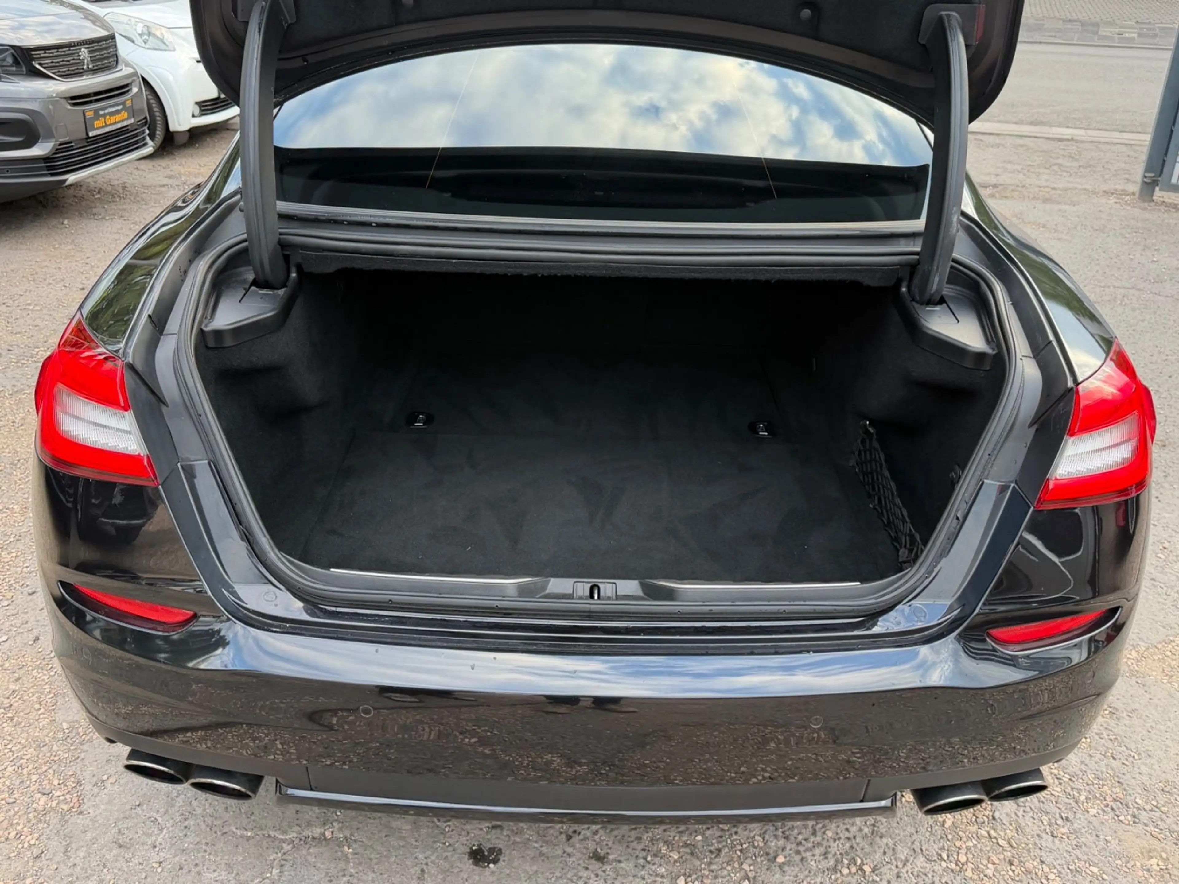 Maserati Quattroporte Diesel — photo 15