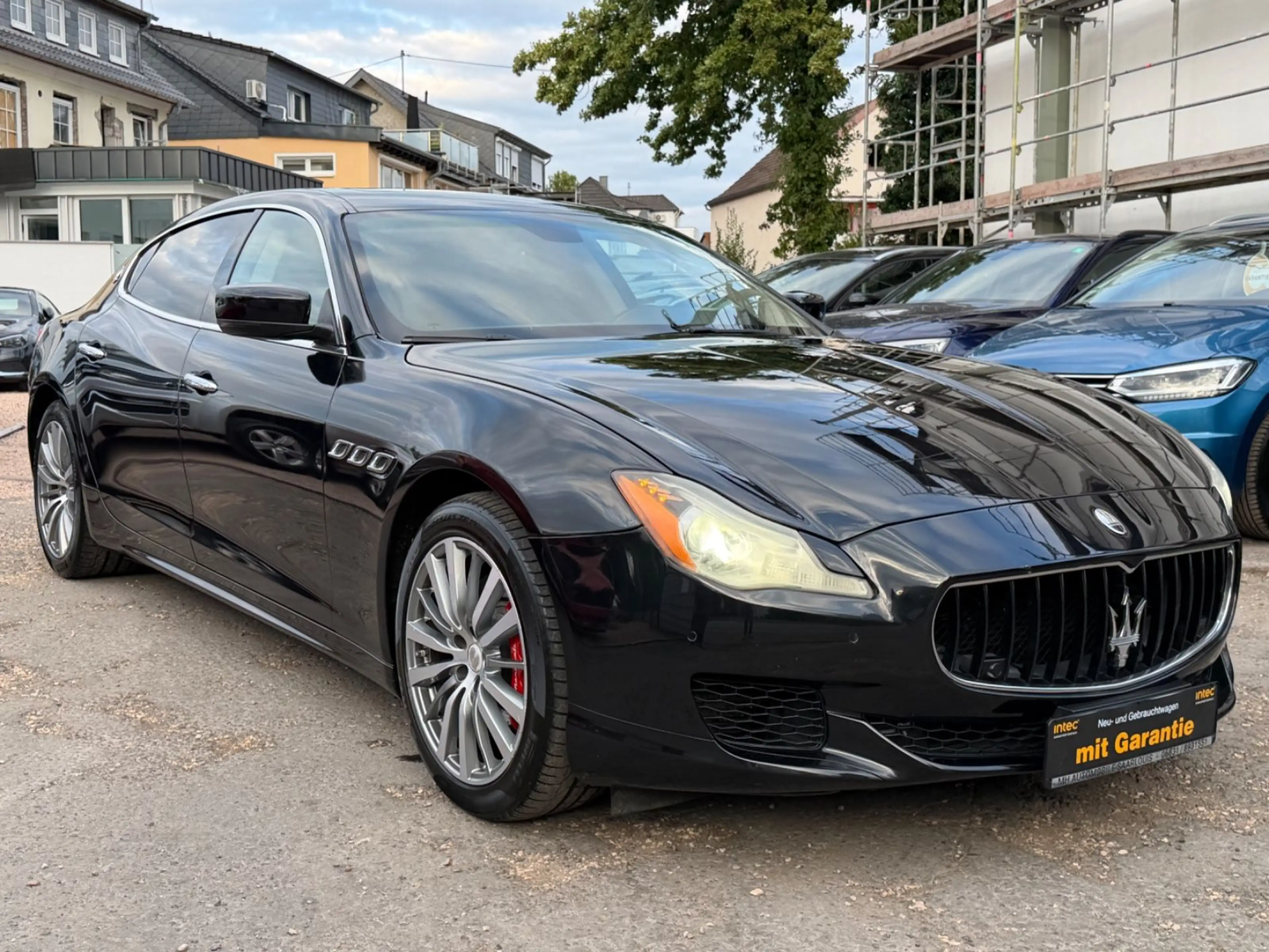 Maserati Quattroporte Diesel — photo 8