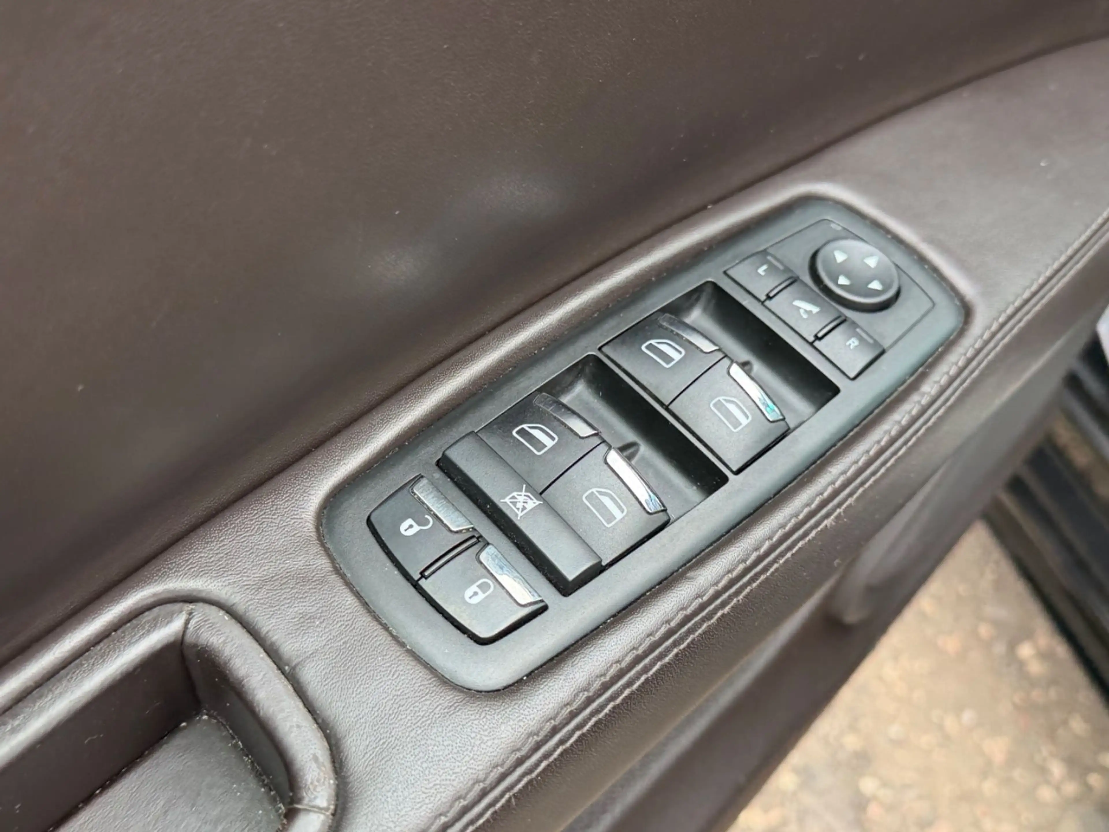 Maserati Quattroporte Diesel — photo 13