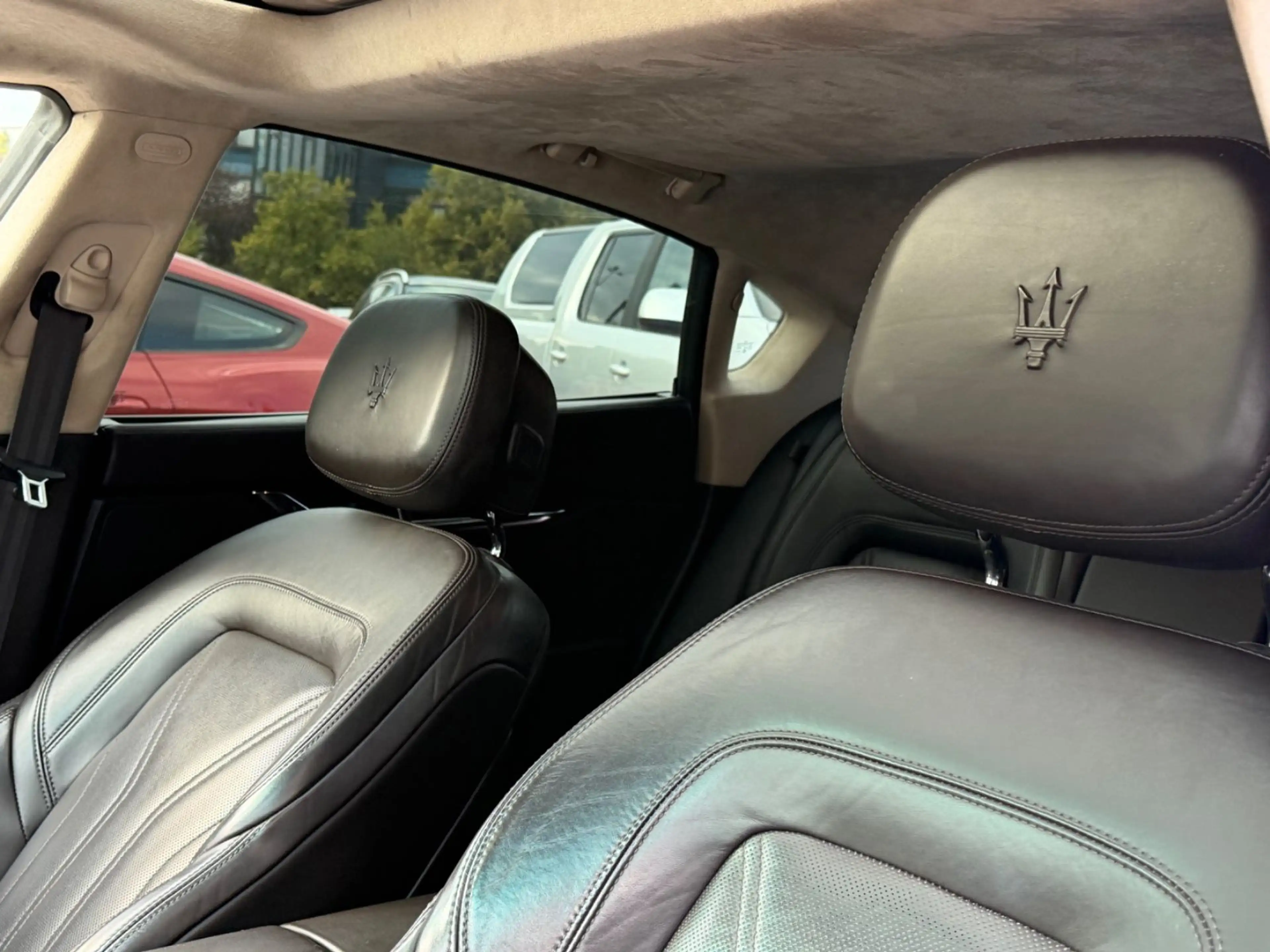 Maserati Quattroporte Diesel — photo 11