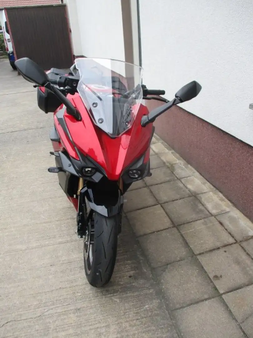 Suzuki GSX S 1000GT Rood - 2