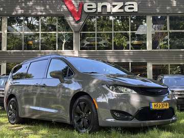 3.6 V6 Hybrid LIMITED S