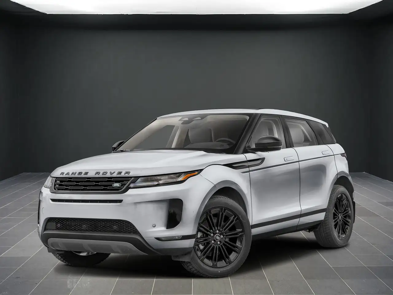 2026 Land Rover Range Rover Evoque