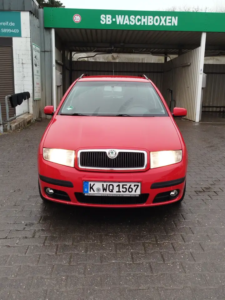 Skoda Fabia