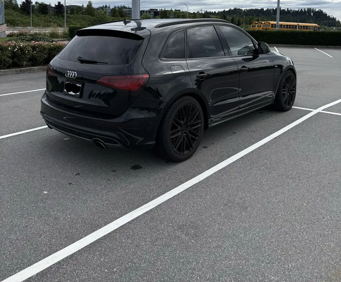 Q5 fotografie Q5