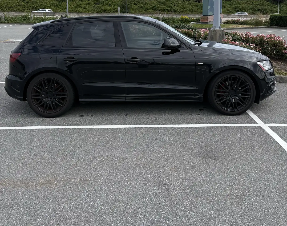 Q5 fotografie Q5