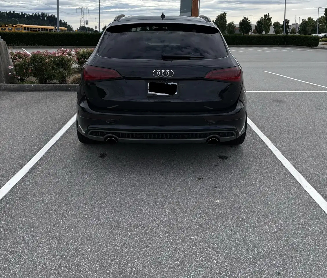 Q5 fotografie Q5
