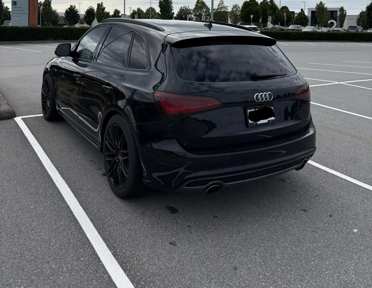 Q5 fotografie Q5
