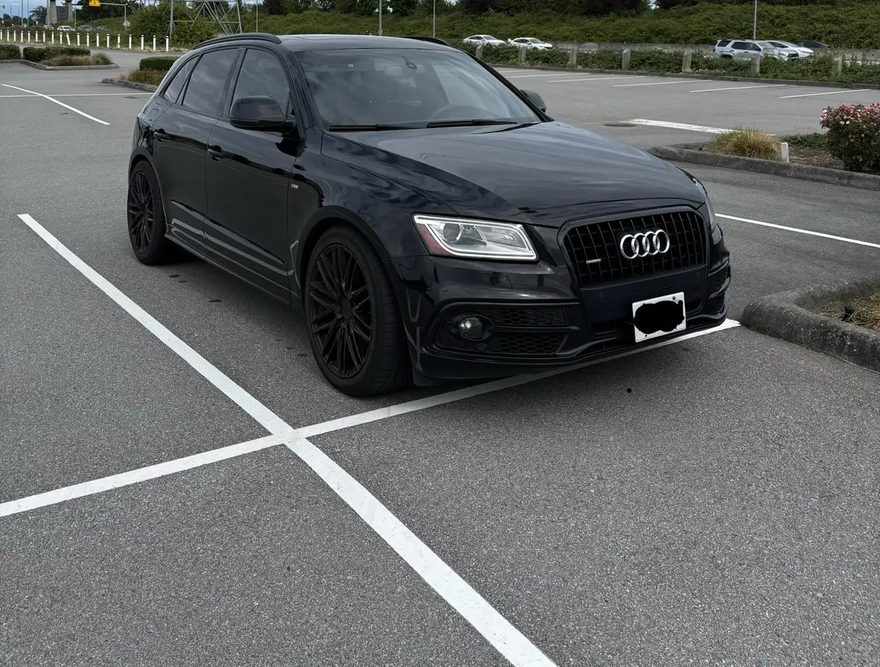 Q5 fotografie Q5