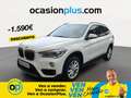 BMW X1 xDrive 18dA Blanco - thumbnail 1