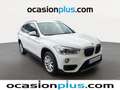 BMW X1 xDrive 18dA Blanco - thumbnail 2