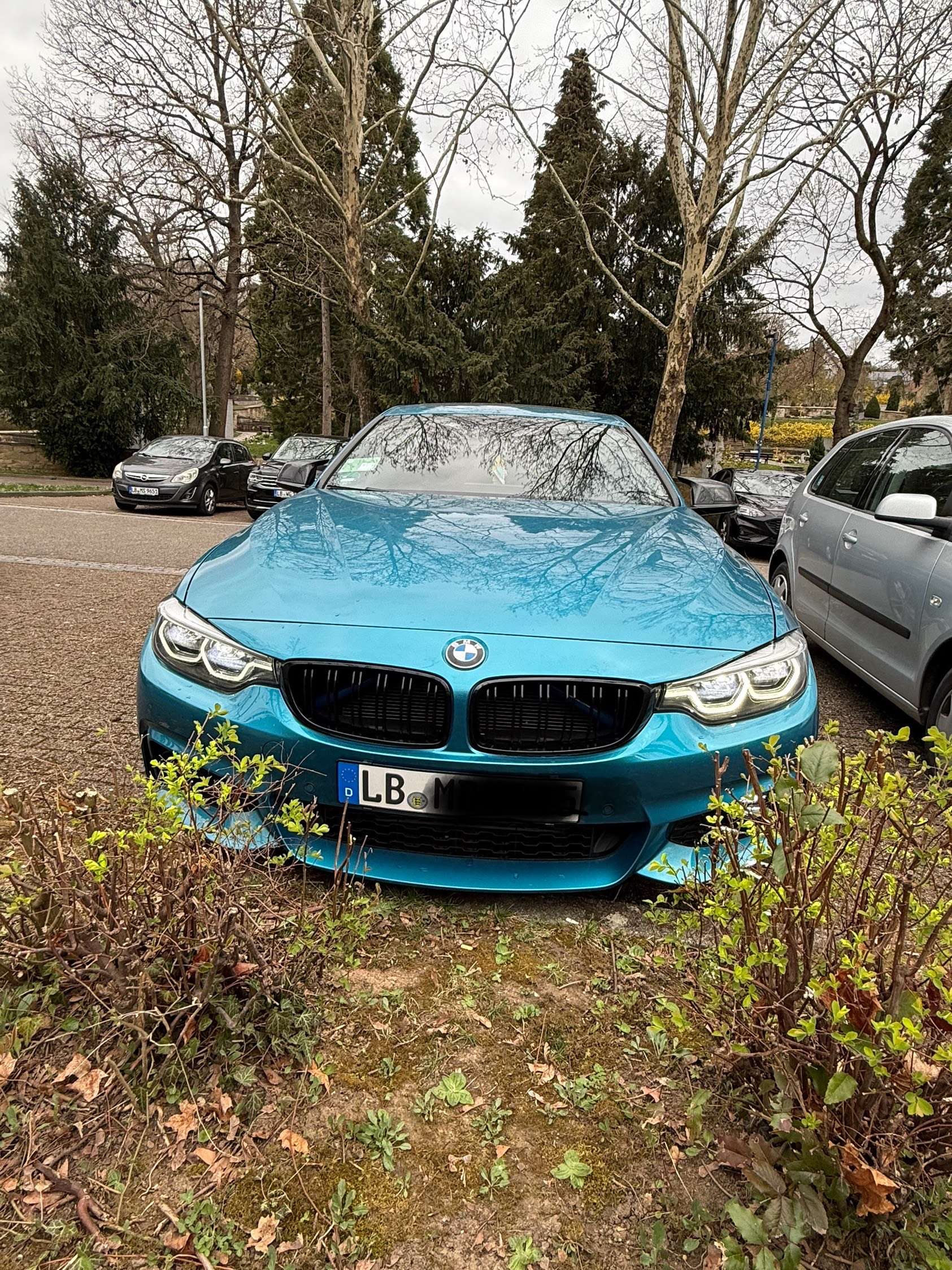 Second hand Bmw 4 Series 