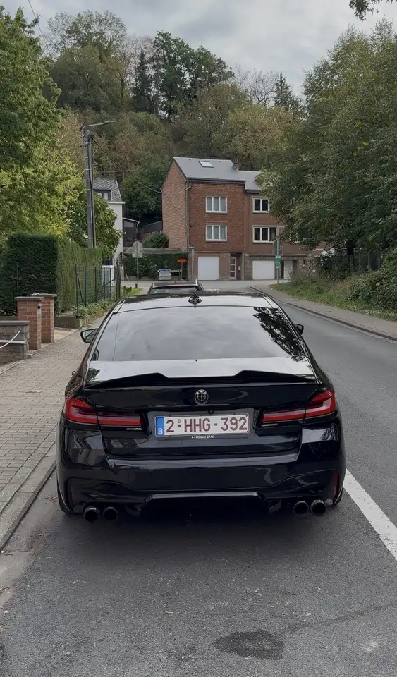 BMW 530