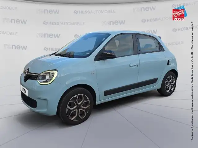 Renault Twingo 1.0 SCe 65ch Equilibre