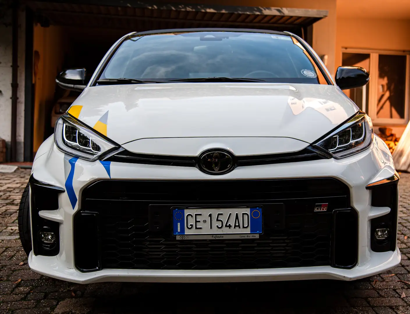 Toyota Yaris GR+Yaris+GR+1.6+Circuit Bianco - 2