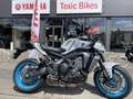 Yamaha MT-09 Gris - thumbnail 1
