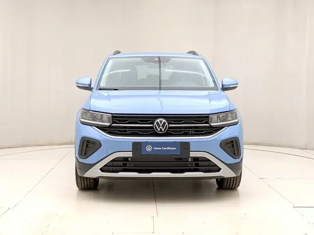 Volkswagen T-Cross view 2