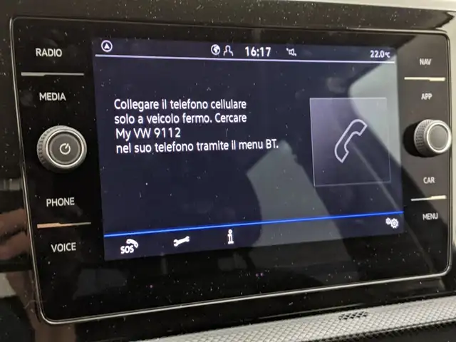 Volkswagen T-Cross view 13