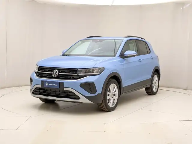 2026 Volkswagen T-Cross in Blue for sale