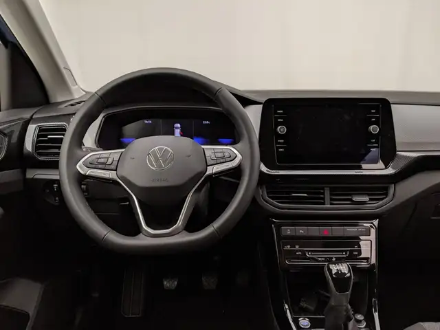 Volkswagen T-Cross view 7