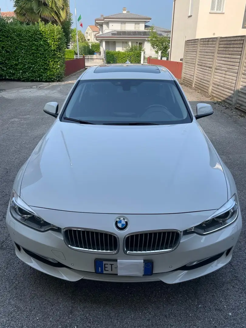 BMW 320 Serie 3 F31 2012 Touring 320d Touring Modern White - 1