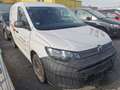 Volkswagen Caddy Basis Weiß - thumbnail 2
