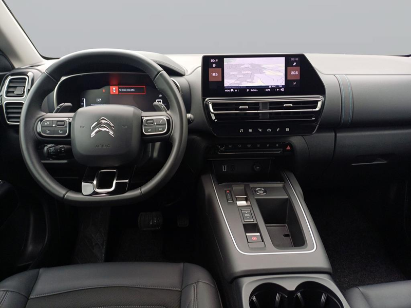 Citroen C5 Aircross BlueHDi 130 S&S EAT8 Max — photo 9