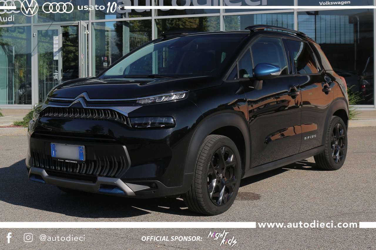 Citroen C3 Aircross 1.2 puretech Rip Curl s