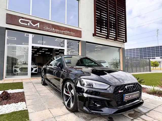 Audi RS5 Coupé 2.9 TFSI quattro Tiptronic