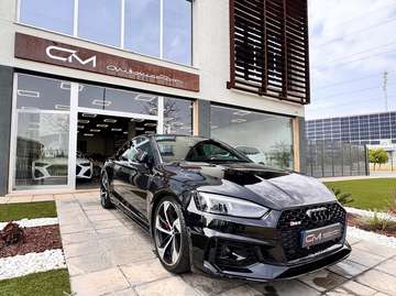 Coupé 2.9 TFSI quattro Tiptronic