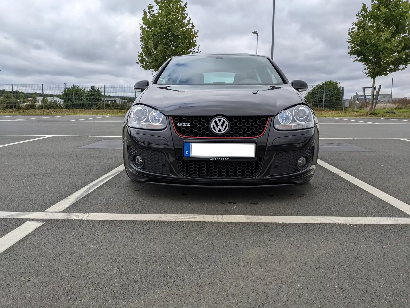 Volkswagen Golf GTI Edition 30 | Liebhaber | Motorüberholung Negro - 2
