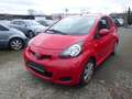 Toyota Aygo AYGO Cool 1.Hand Klima Tüv Garantie Rojo - thumbnail 1