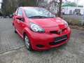 Toyota Aygo AYGO Cool 1.Hand Klima Tüv Garantie Rojo - thumbnail 3