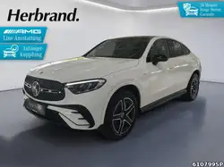 Mercedes-Benz GLC 300 de 4M AMG Burmester Pano AHK Night