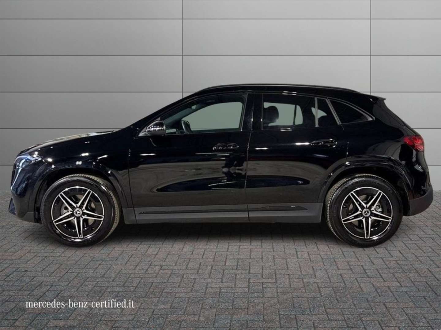 Mercedes EQA 250+ AMG Line - - Joinsteer - #5