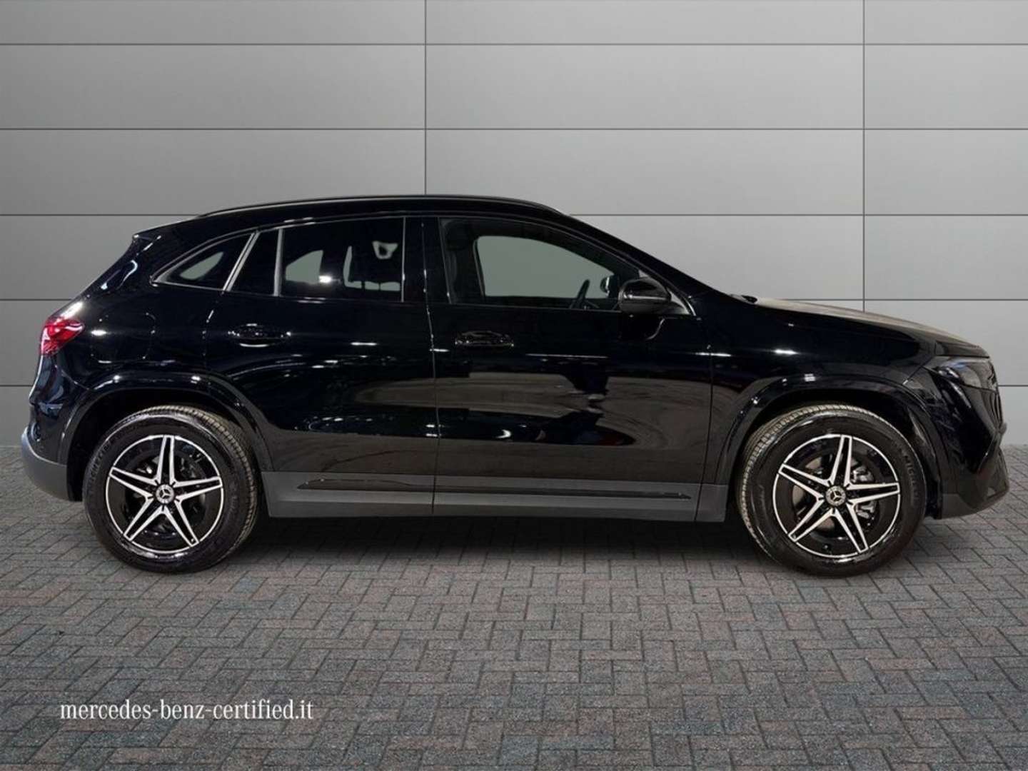 Mercedes EQA 250+ AMG Line - - Joinsteer - #4