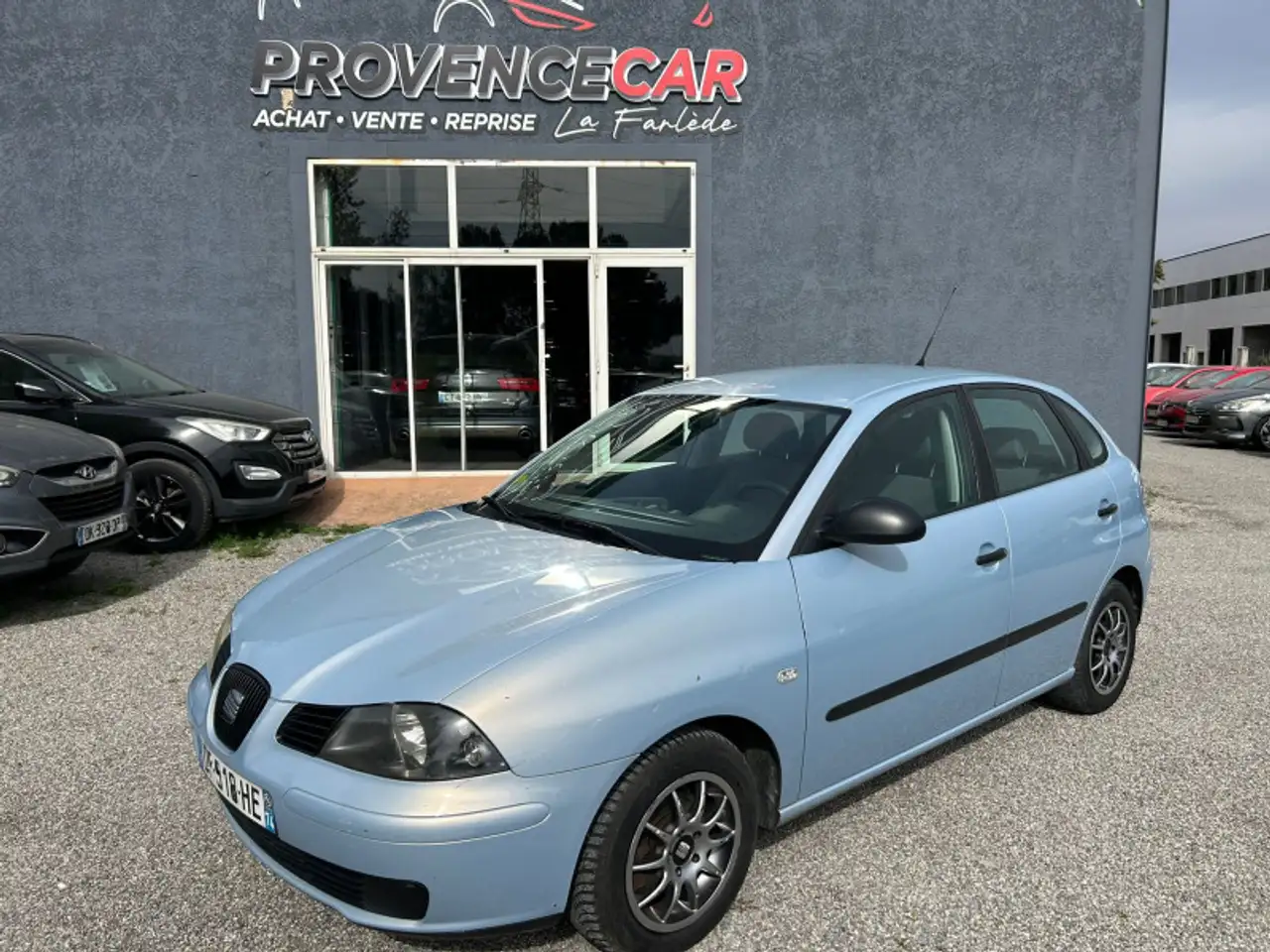 Seat Ibiza 1.4 16V ATOMIC 5P